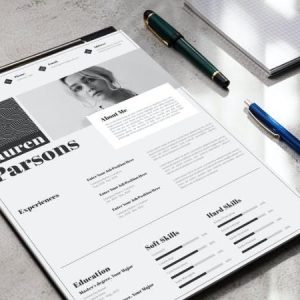 Atract | CV Resume